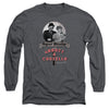 Abbott & Costello - Super Sleuths Adult Long Sleeve