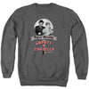 Abbott & Costello - Super Sleuths Adult Crewneck Sweatshirt