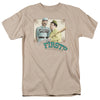 Abbott & Costello - Whos On First Adult Regular Fit Short Sleeve