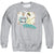 Abbott & Costello - Whos On First Adult Crewneck Sweatshirt