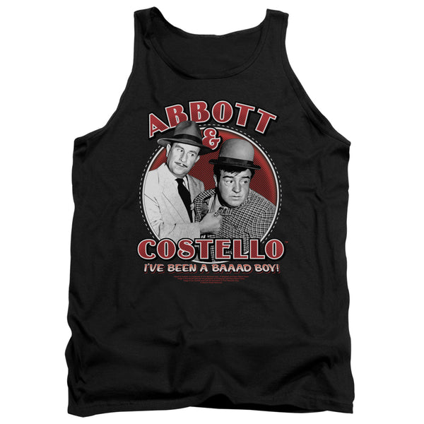 Abbott & Costello - Bad Boy Adult Tank Top