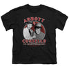 Abbott & Costello - Bad Boy Youth Short Sleeve