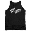Abbott & Costello - Hey Abbott Adult Tank Top