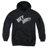 Abbott & Costello - Hey Abbott Youth Hooded Sweatshirt