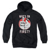 Abbott & Costello - First Youth Hooded Sweatshirt