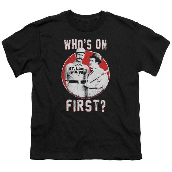 Abbott & Costello - First Youth Short Sleeve