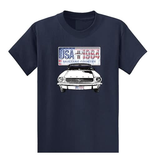 Ford Mustang T-Shirt