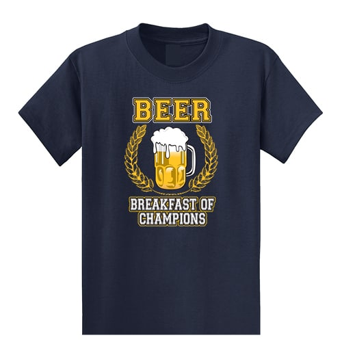 Alcohol Graphic T-Shirt