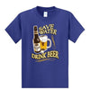 Alcohol Graphic T-Shirt