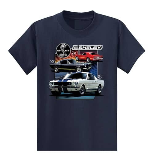 Shelby Mustang T-Shirt