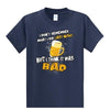 Alcohol Graphic T-Shirt