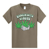 Weed Tall Graphic Tee