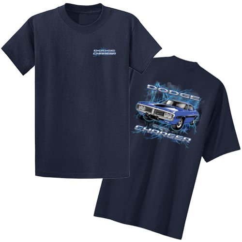 Dodge Charger Tall Shirt