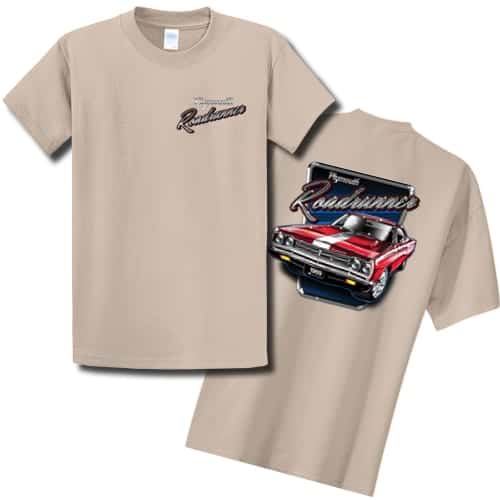 Plymouth Roadrunner T-Shirt