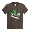 Weed Tall Shirt