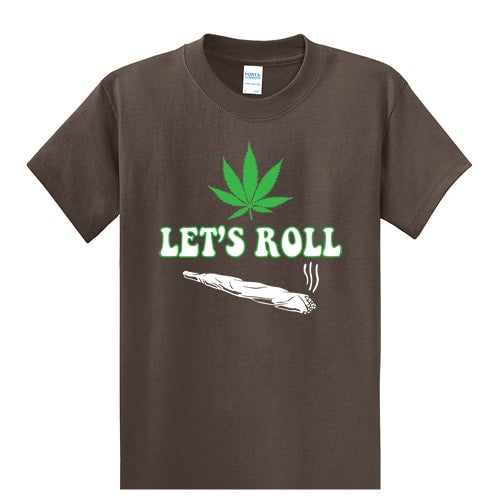 Weed Tall Shirt