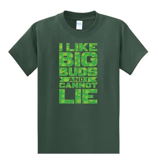 Weed T-Shirt