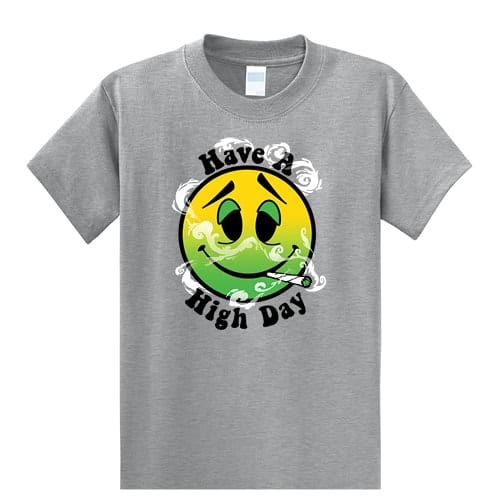 Weed T-Shirt
