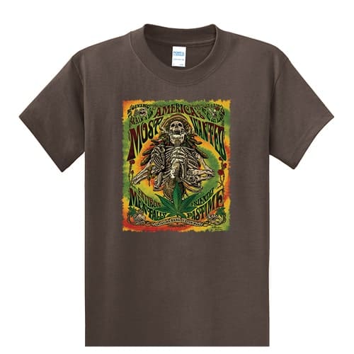 Weed T-Shirt