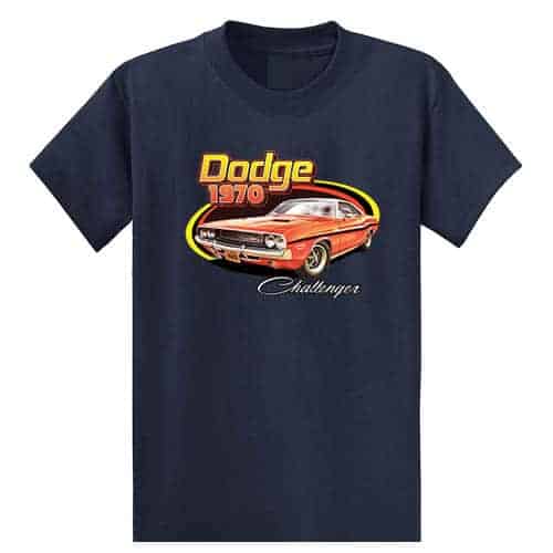 1970 Dodge Challenger T-Shirt