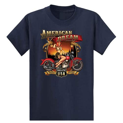 American Dream - T-Shirt