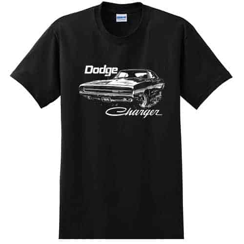 Dodge Challenger T-Shirt