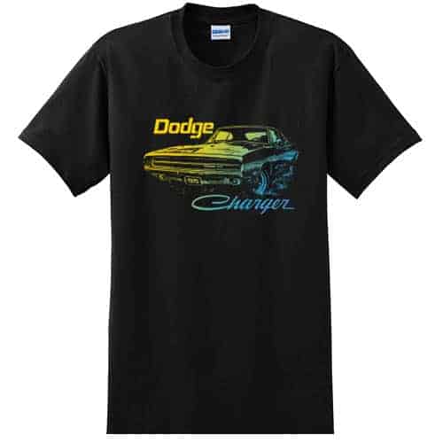 Dodge Charger Color - T-Shirt