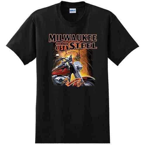 Milwaukee Steel - T-Shirt