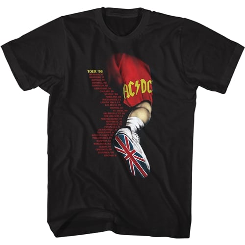 ACSC Leg - AC/DC T-Shirt