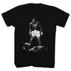 Muhammad Ali Over Liston's T-Shirt