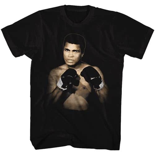 Muhammad Ali's 1137-a3 T-Shirt