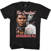 Muhammad Ali's Collage T-Shirt