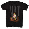 Mr. T's Flower T Graphic Shirt