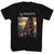 Bionic Commando's The World's Burning Graphic Shirt