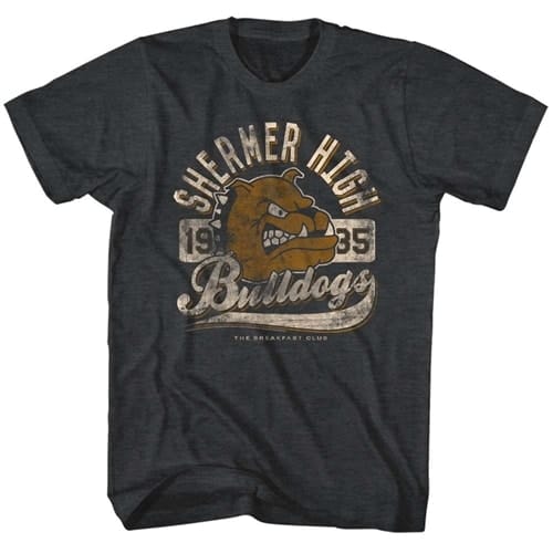 Bulldogs - Breakfast Club T-Shirt