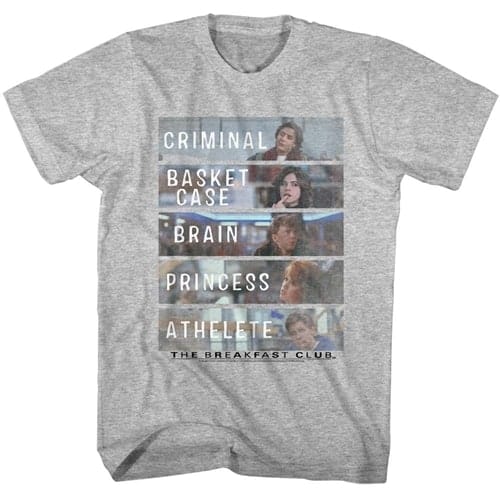 BF Club - Breakfast Club T-Shirt
