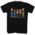 Breakfast Club Pixels T-Shirt