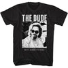 The Big Lebowski's The Dude Graphic Shirt