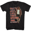 The Big Lebowski's Your Opinion Graphic Shirt