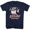 Bill and Ted's Excellent Adventure Graphic Shirt