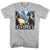 Bill and Ted's Excellent Graphic Shirt