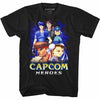 Capcom's Heroes Graphic Shirt