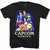 Capcom's Heroes Graphic Shirt
