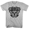 CBGB's Bone Knuckles Graphic Shirt