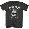 CBGB's Dead Mohawk Graphic Shirt