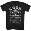 CBGB's Logo Graphic Shirt
