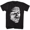 Conan's Drawing on Face Graphic Shirt