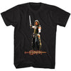 Conan's It's a Weasel Graphic Shirt