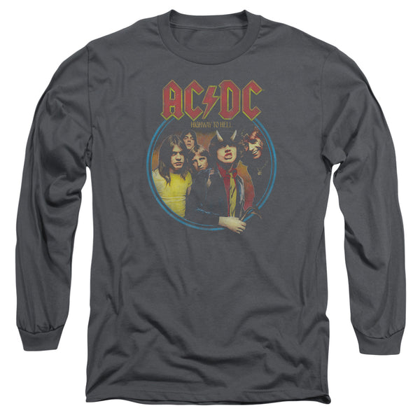 AC-DC - Highway To Hell Adult Long Sleeve