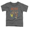 AC-DC - Highway To Hell Toddler Short Sleeve